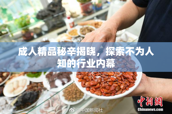 成人精品秘辛揭晓，探索不为人知的行业内幕