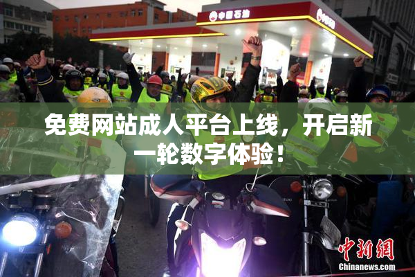 免费网站成人平台上线，开启新一轮数字体验！