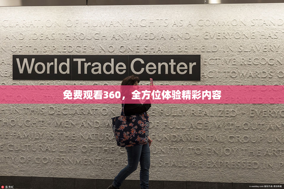 免费观看360，全方位体验精彩内容