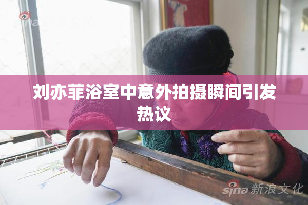 刘亦菲浴室中意外拍摄瞬间引发热议