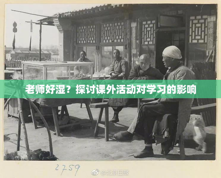 老师好湿？探讨课外活动对学习的影响