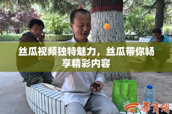 丝瓜视频独特魅力，丝瓜带你畅享精彩内容
