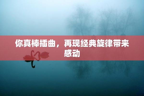 你真棒插曲，再现经典旋律带来感动