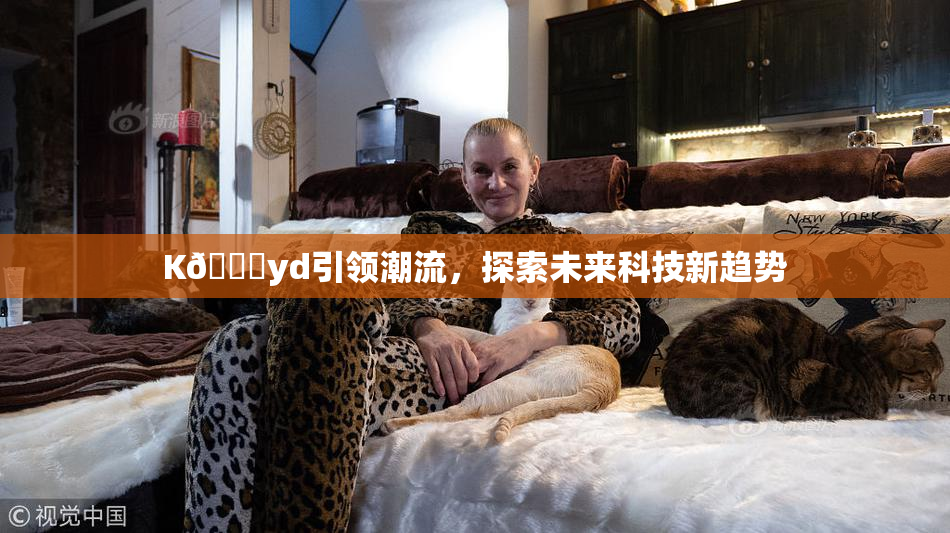 K🈚yd引领潮流，探索未来科技新趋势