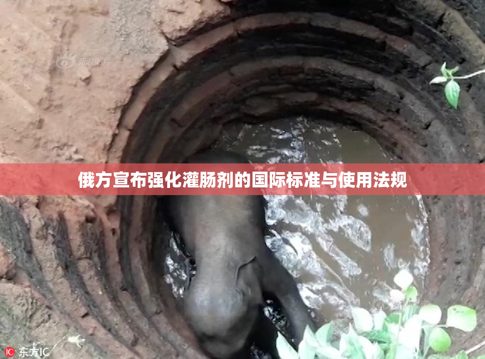 俄方宣布强化灌肠剂的国际标准与使用法规