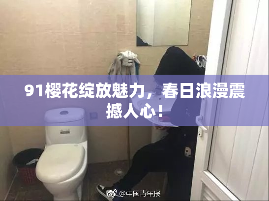 91樱花绽放魅力，春日浪漫震撼人心！