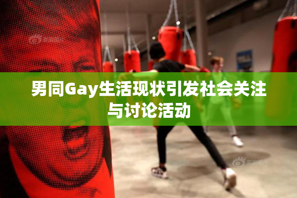 男同Gay生活现状引发社会关注与讨论活动