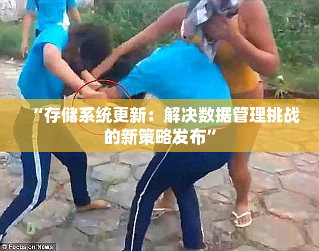 “存储系统更新：解决数据管理挑战的新策略发布”