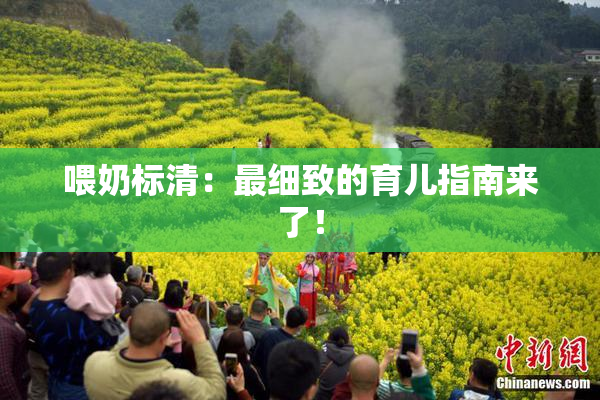喂奶标清：最细致的育儿指南来了！