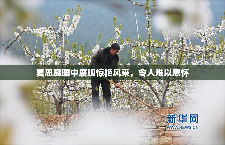 夏思凝图中展现惊艳风采，令人难以忘怀