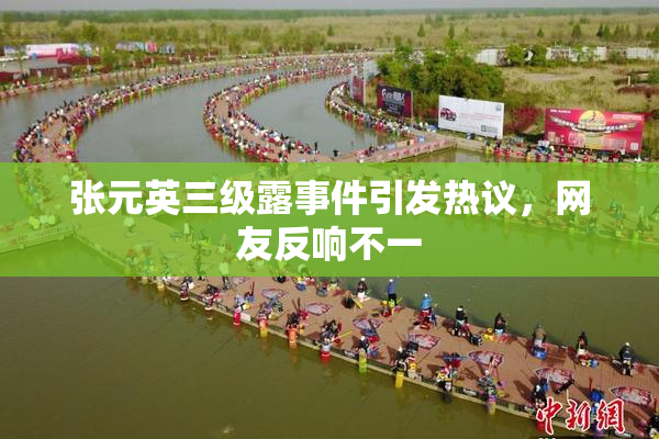张元英三级露事件引发热议，网友反响不一