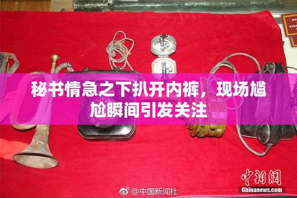 秘书情急之下扒开内裤，现场尴尬瞬间引发关注