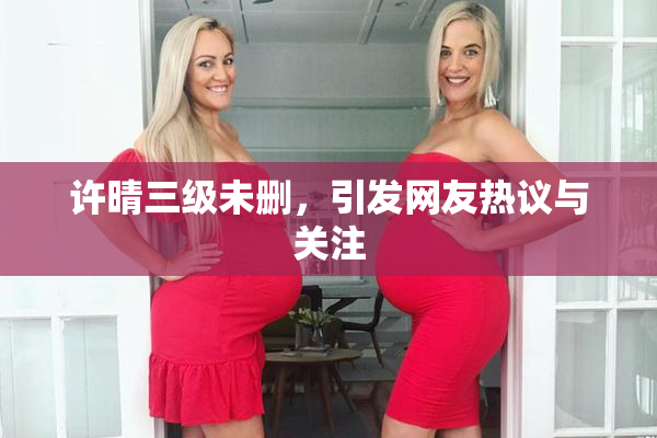 许晴三级未删，引发网友热议与关注