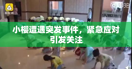 小樱遭遇突发事件，紧急应对引发关注