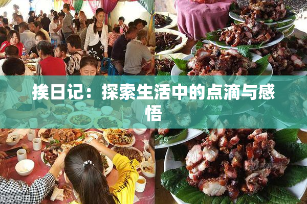 挨日记：探索生活中的点滴与感悟