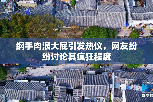 纲手肉浪大屁引发热议，网友纷纷讨论其疯狂程度