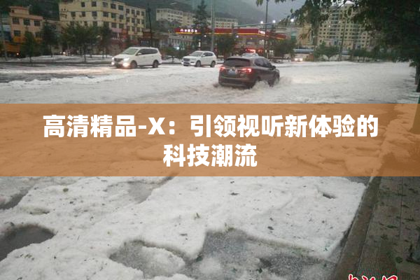 高清精品-X：引领视听新体验的科技潮流