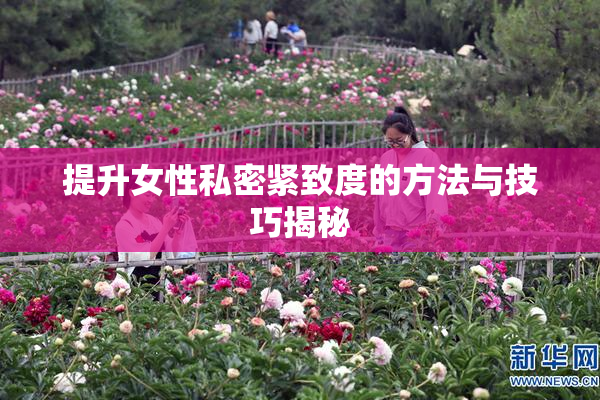 提升女性私密紧致度的方法与技巧揭秘