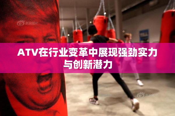 ATV在行业变革中展现强劲实力与创新潜力