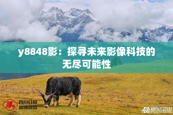 y8848影：探寻未来影像科技的无尽可能性