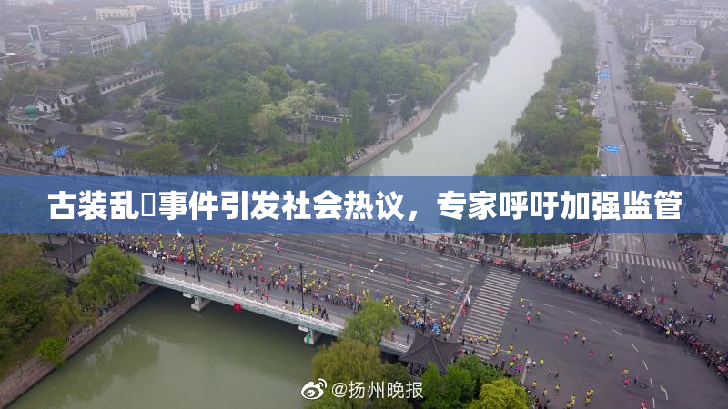 古装乱婬事件引发社会热议，专家呼吁加强监管