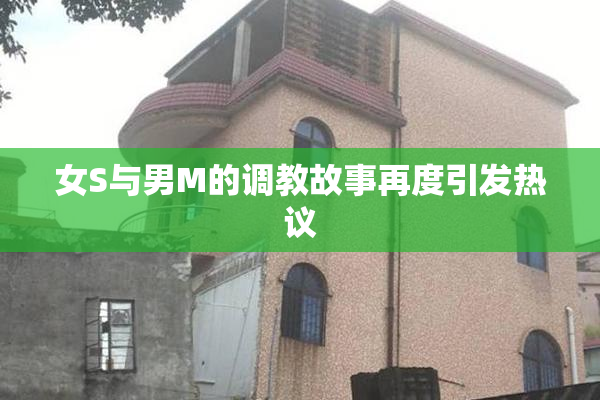 女S与男M的调教故事再度引发热议