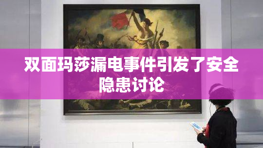 双面玛莎漏电事件引发了安全隐患讨论