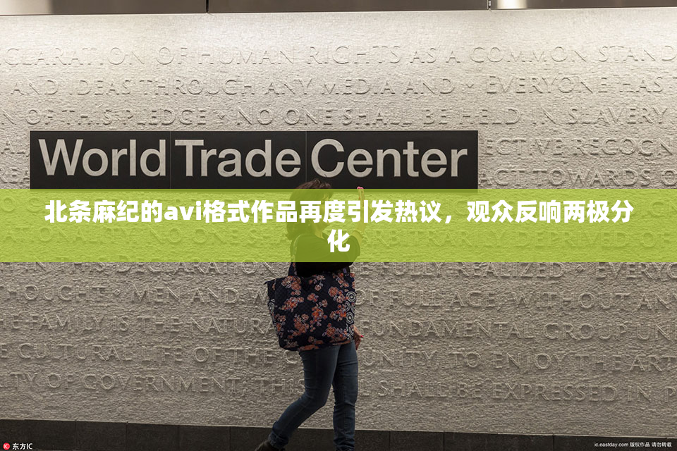 北条麻纪的avi格式作品再度引发热议，观众反响两极分化