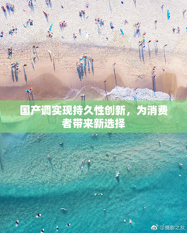 国产调实现持久性创新，为消费者带来新选择