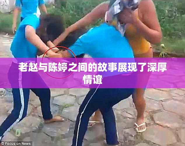 老赵与陈婷之间的故事展现了深厚情谊