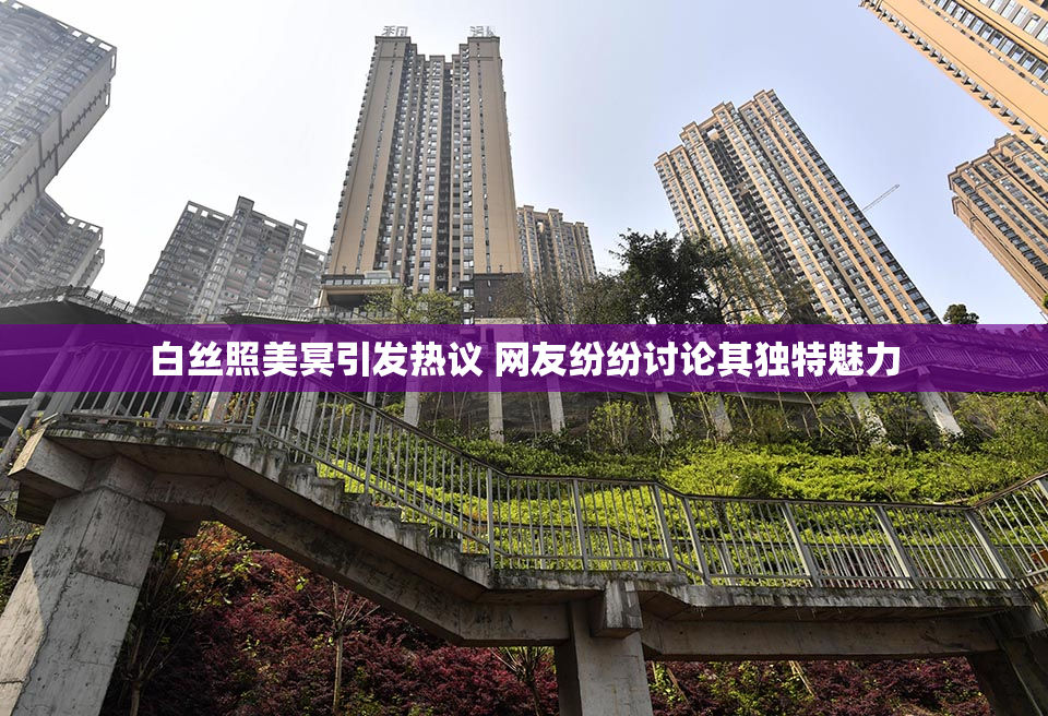 白丝照美冥引发热议 网友纷纷讨论其独特魅力