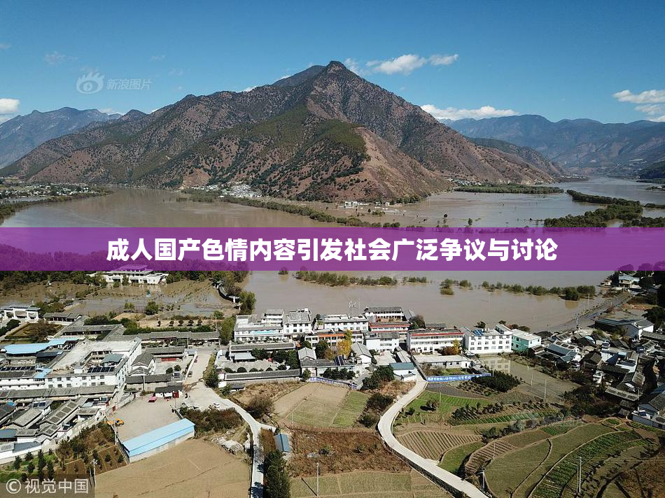 成人国产色情内容引发社会广泛争议与讨论