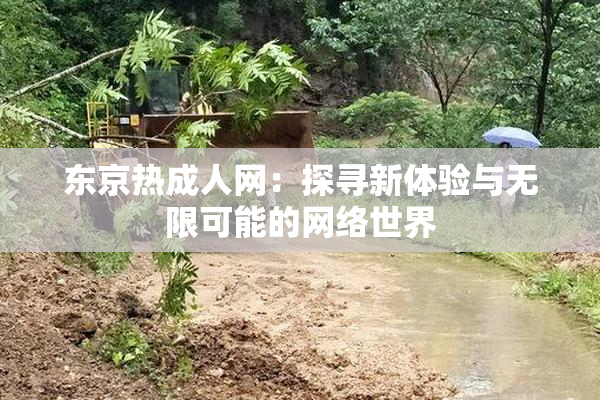 东京热成人网：探寻新体验与无限可能的网络世界