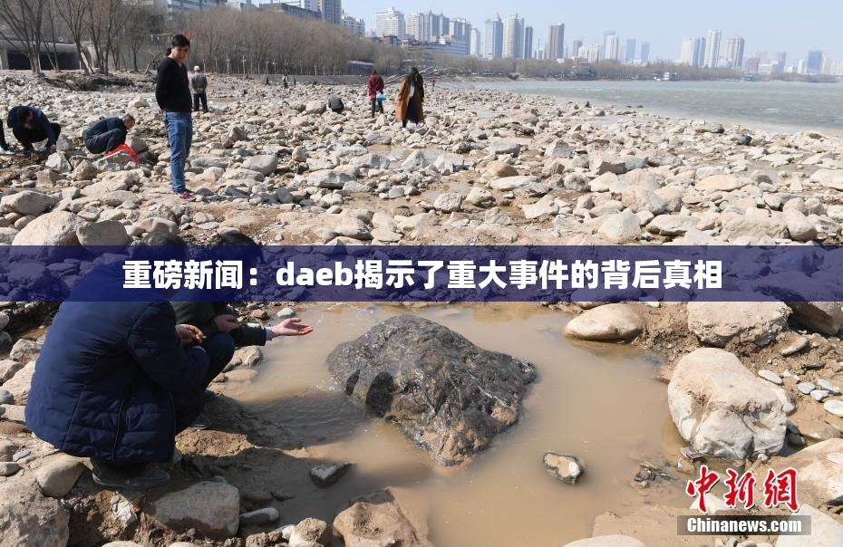 重磅新闻：daeb揭示了重大事件的背后真相