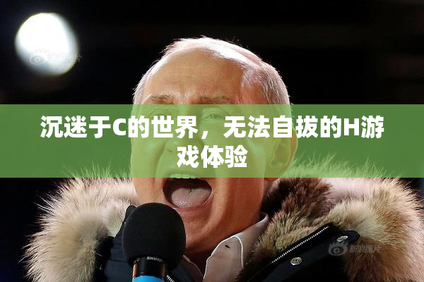 沉迷于C的世界，无法自拔的H游戏体验