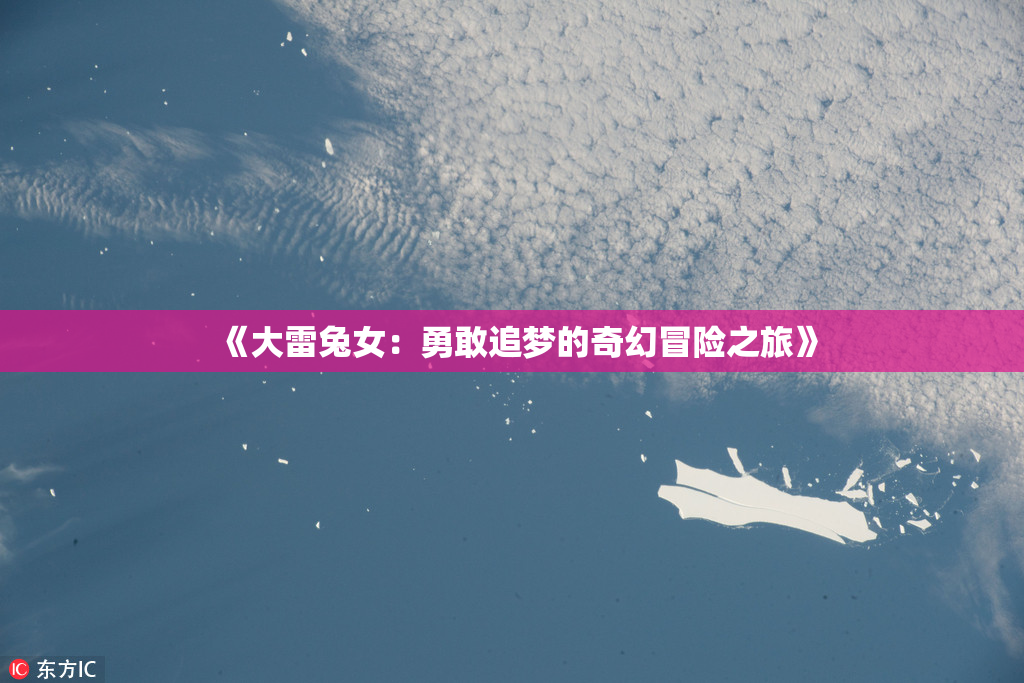 《大雷兔女：勇敢追梦的奇幻冒险之旅》