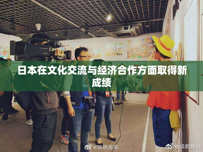 日本在文化交流与经济合作方面取得新成绩