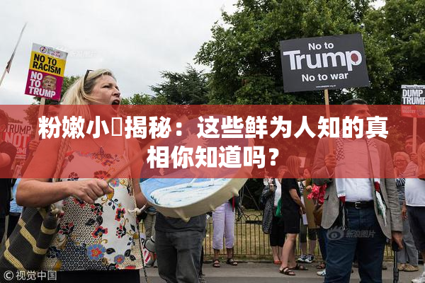 粉嫩小泬揭秘：这些鲜为人知的真相你知道吗？