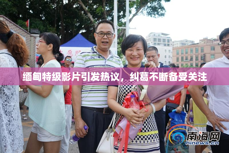 缅甸特级影片引发热议，纠葛不断备受关注
