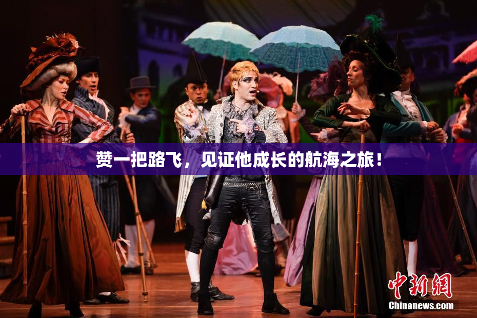 赞一把路飞，见证他成长的航海之旅！