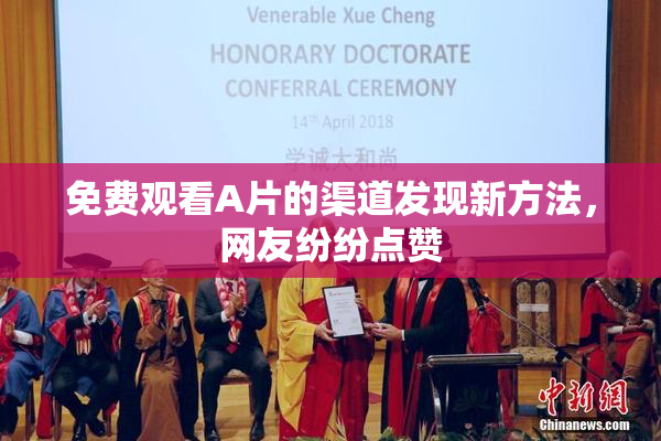 免费观看A片的渠道发现新方法，网友纷纷点赞