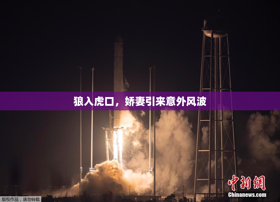 狼入虎口，娇妻引来意外风波