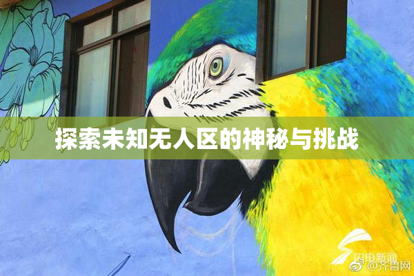 探索未知无人区的神秘与挑战