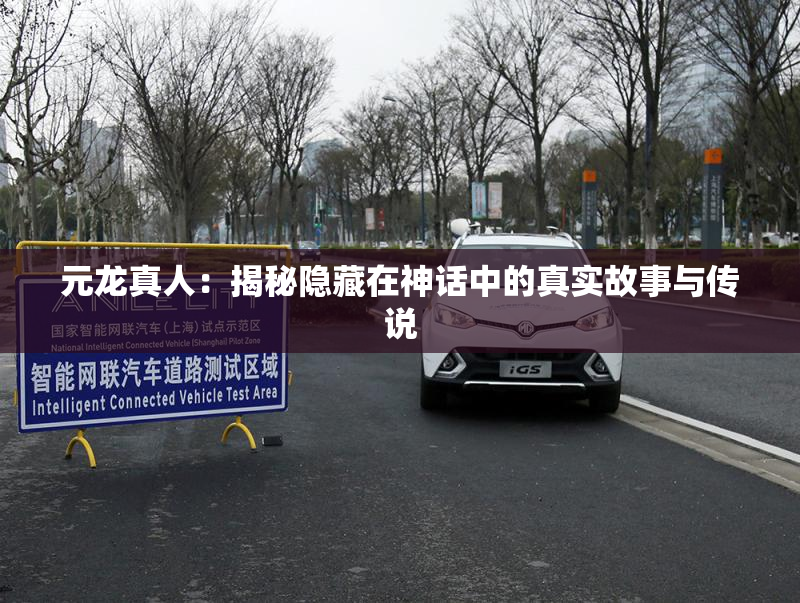 元龙真人：揭秘隐藏在神话中的真实故事与传说
