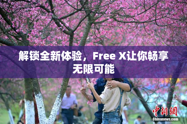 解锁全新体验，Free X让你畅享无限可能