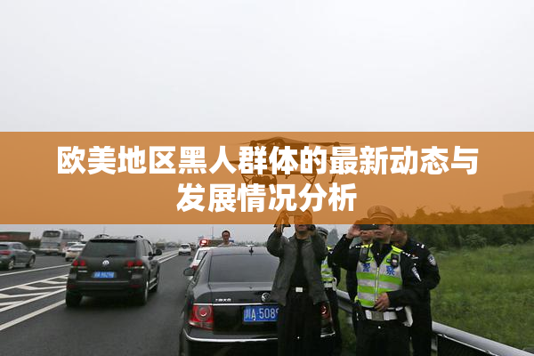 欧美地区黑人群体的最新动态与发展情况分析