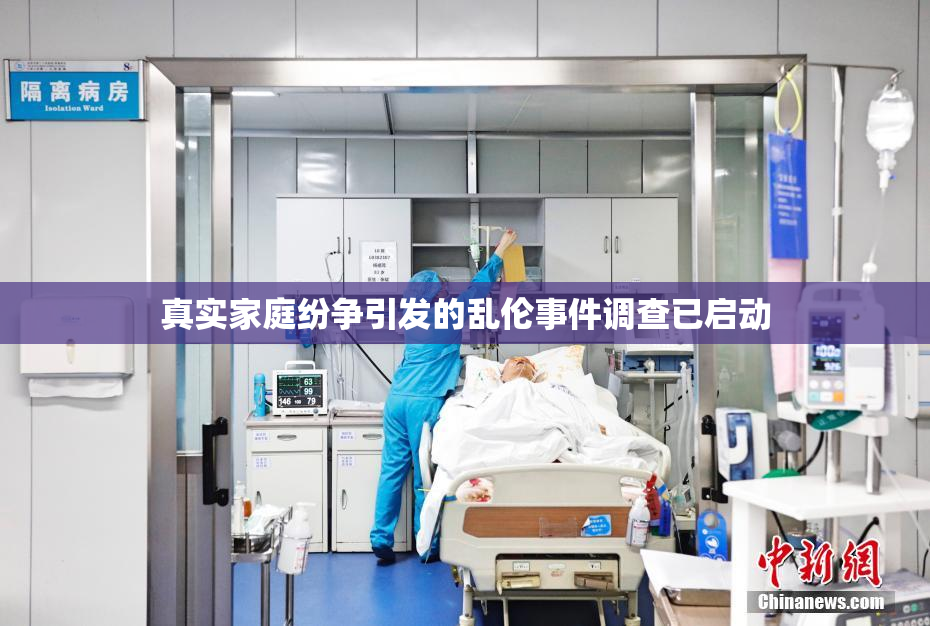 真实家庭纷争引发的乱伦事件调查已启动