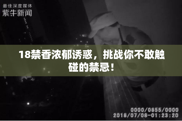 18禁香浓郁诱惑，挑战你不敢触碰的禁忌！