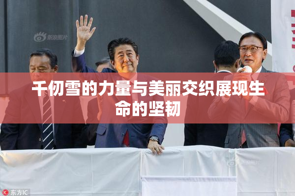 千仞雪的力量与美丽交织展现生命的坚韧