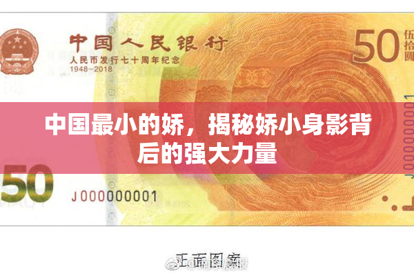 中国最小的娇，揭秘娇小身影背后的强大力量
